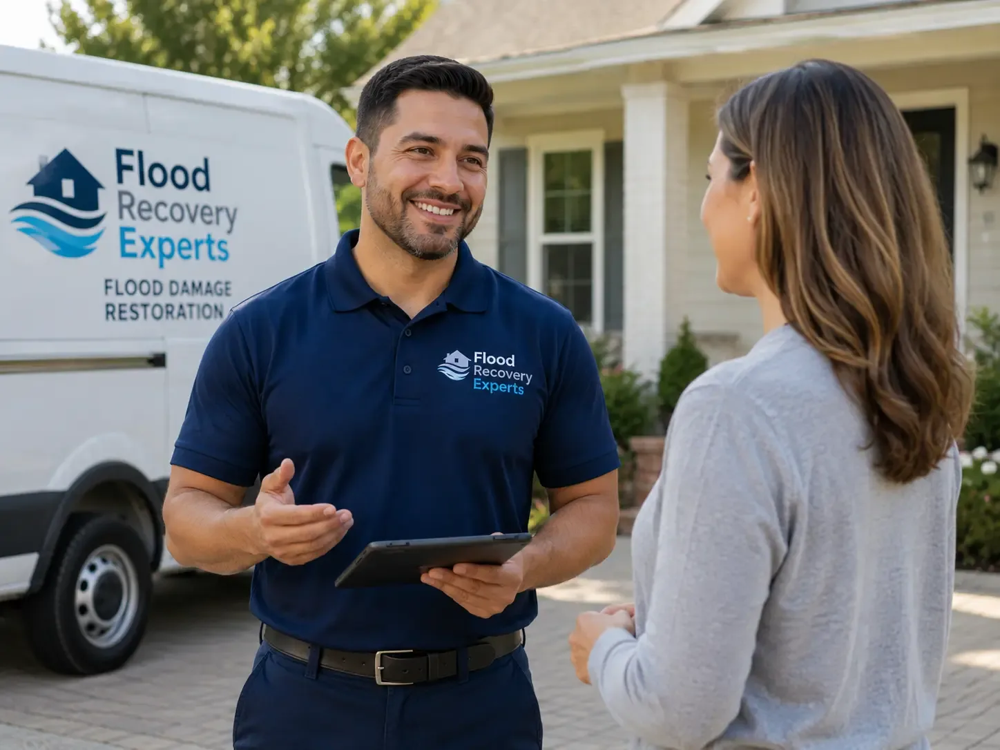 Flood Damage Cleanup Welton, IA FAQs